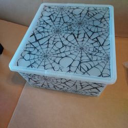Plastic Storage Box