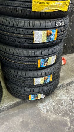 205 60 16 Llantas nuevas