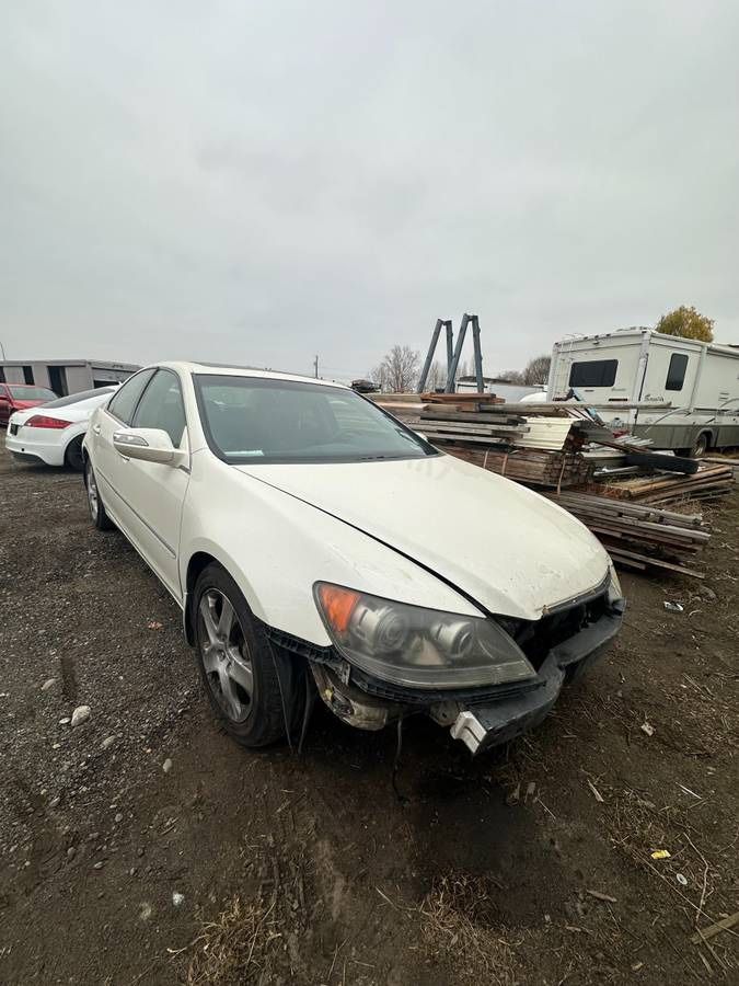 2008 ACURA RL🚗FULL PART OUT!!