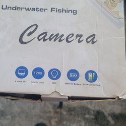 Video Fish Finder $25 OBO