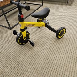 Kids Mini Tricycle Balance Bike