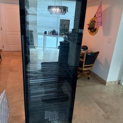 FREE Vinotemp 141 Bottle Wine Fridge 