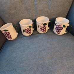 Roma Inc. Cups.