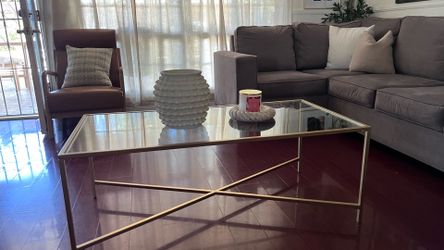 Coffee table