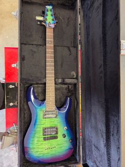 Schecter C-6 Elite Electric Guitar