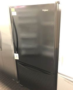 Whirlpool Bottom Freezer Refrigerator W54F