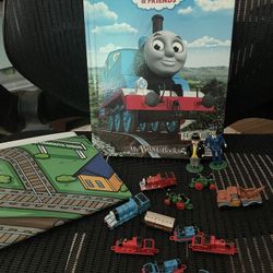 My Busy Books-Thomas And Friends 