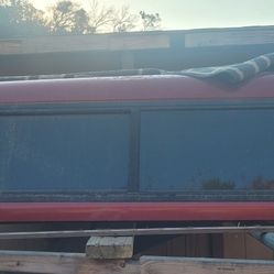 Camper Shelloboe. Truck 
