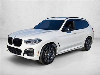 2018 BMW X3