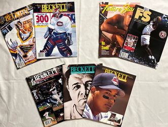 Beckett Magazines