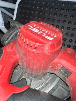 Milwaukee M18 FUEL Brushless Router