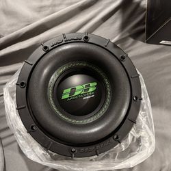 Deaf Bonce 2508 8 Inch Sub