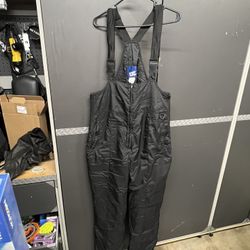 SNOWBOARD PANTS OVERALLS 