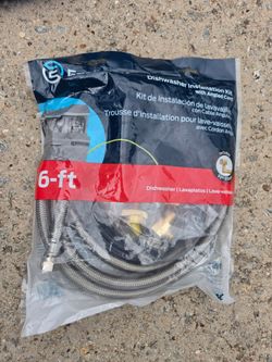 Dishwasher Kit