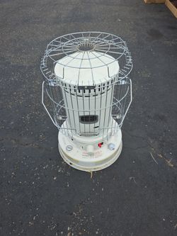 Kerosene heater