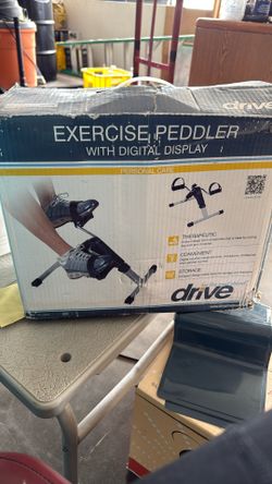 Exercise Peddler
