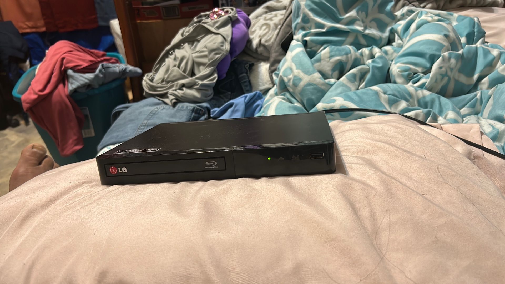 LG Blue Ray