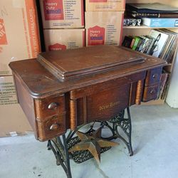 Antique Sewing Machine