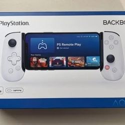 PS Backbone For iPhones 