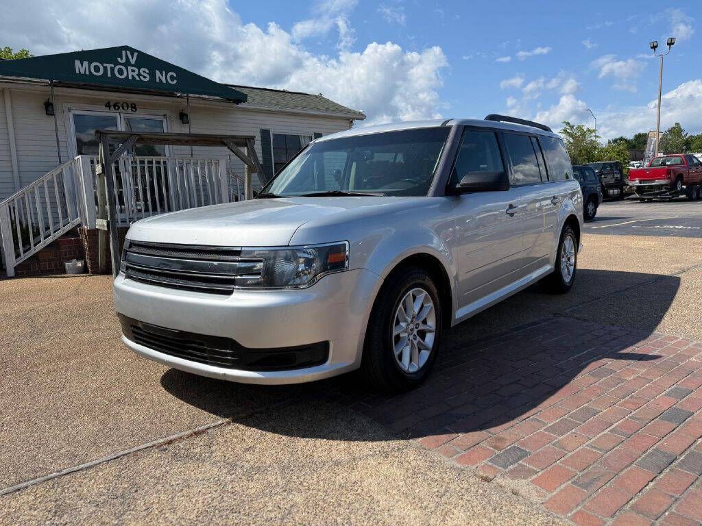 2017 Ford Flex
