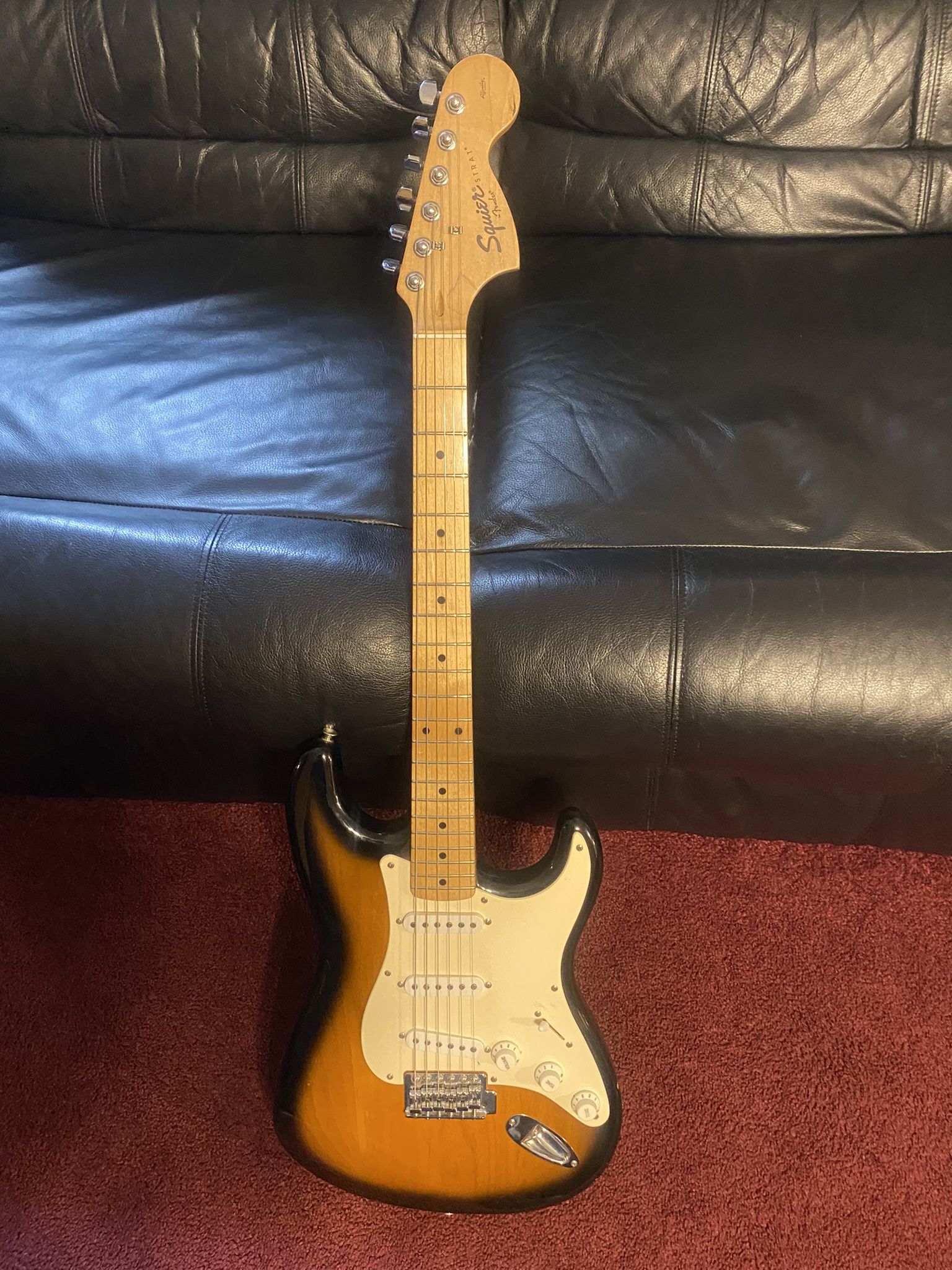 Squier electric Guitar