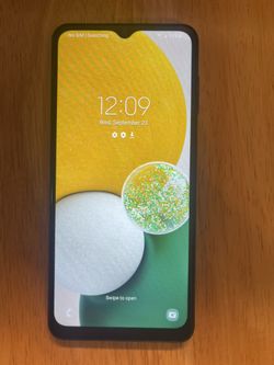 Samsung Galaxy A13-5G Android Phone ALL CARRIERS/UNLOCKED 64GB Storage 4GB RAM