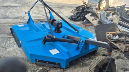 A new LS Tractor MRC3060 / MRC3060-SC 60-inch