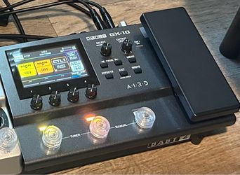 Boss GX-10