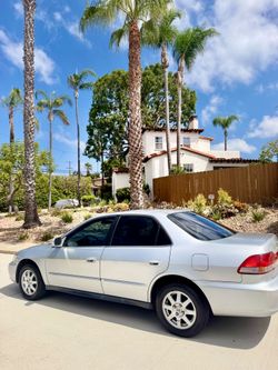 2002 honda accord