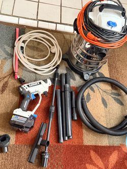 Pressure washer hart comes with battery