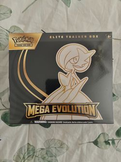 Mega Evolution ETB