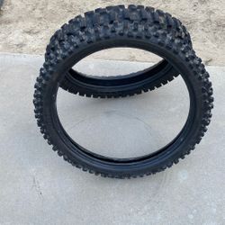 Dirt Bike Tires
