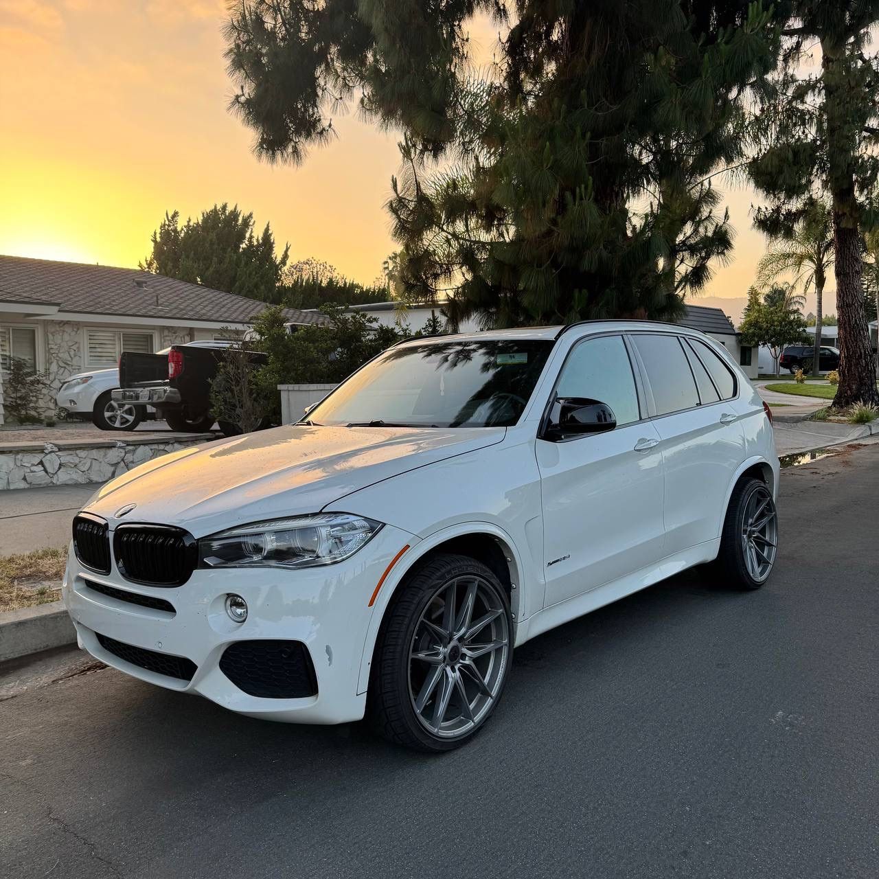 2016 BMW X5