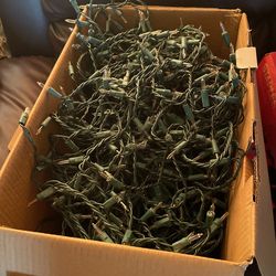 Luces Para Arbol Navideno