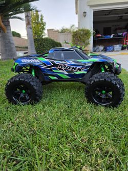 🔥 LATEST VERSION TRAXXAS X-MAXX 8S 4X4 – $850 🔥