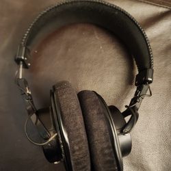  Sony Stereo Headphones Mdr V6