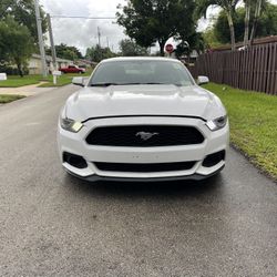 2015 Ford Mustang