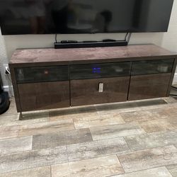 Tv Console And Coffee Side Table