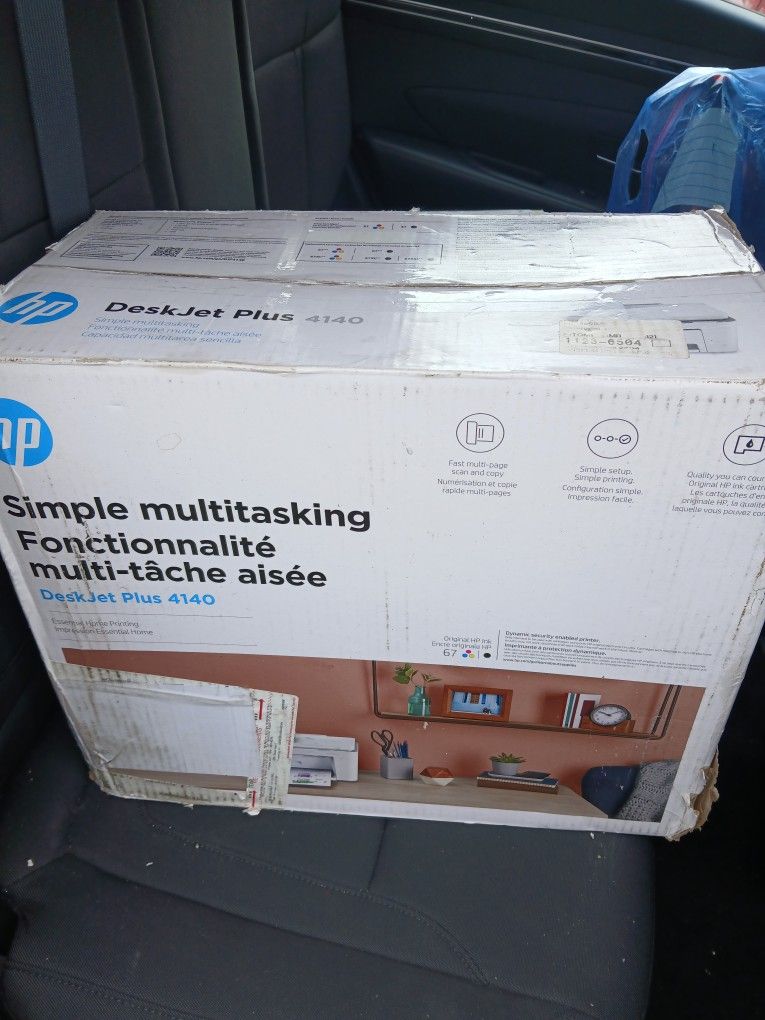BRAND NEW HP Printer