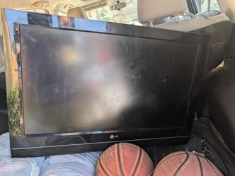 Flat screen tv
