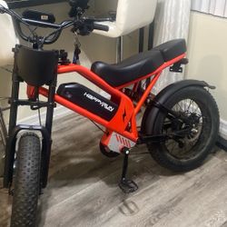 Selling HappyRun G52 $700