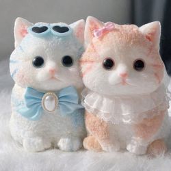 Kitty squishies