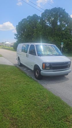 Car  detailing van for sale ,everything included