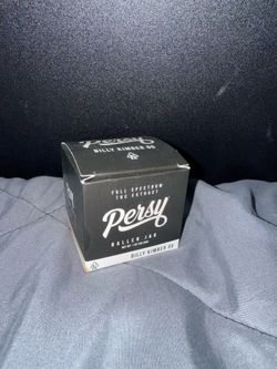 PERSY BALLER JAR