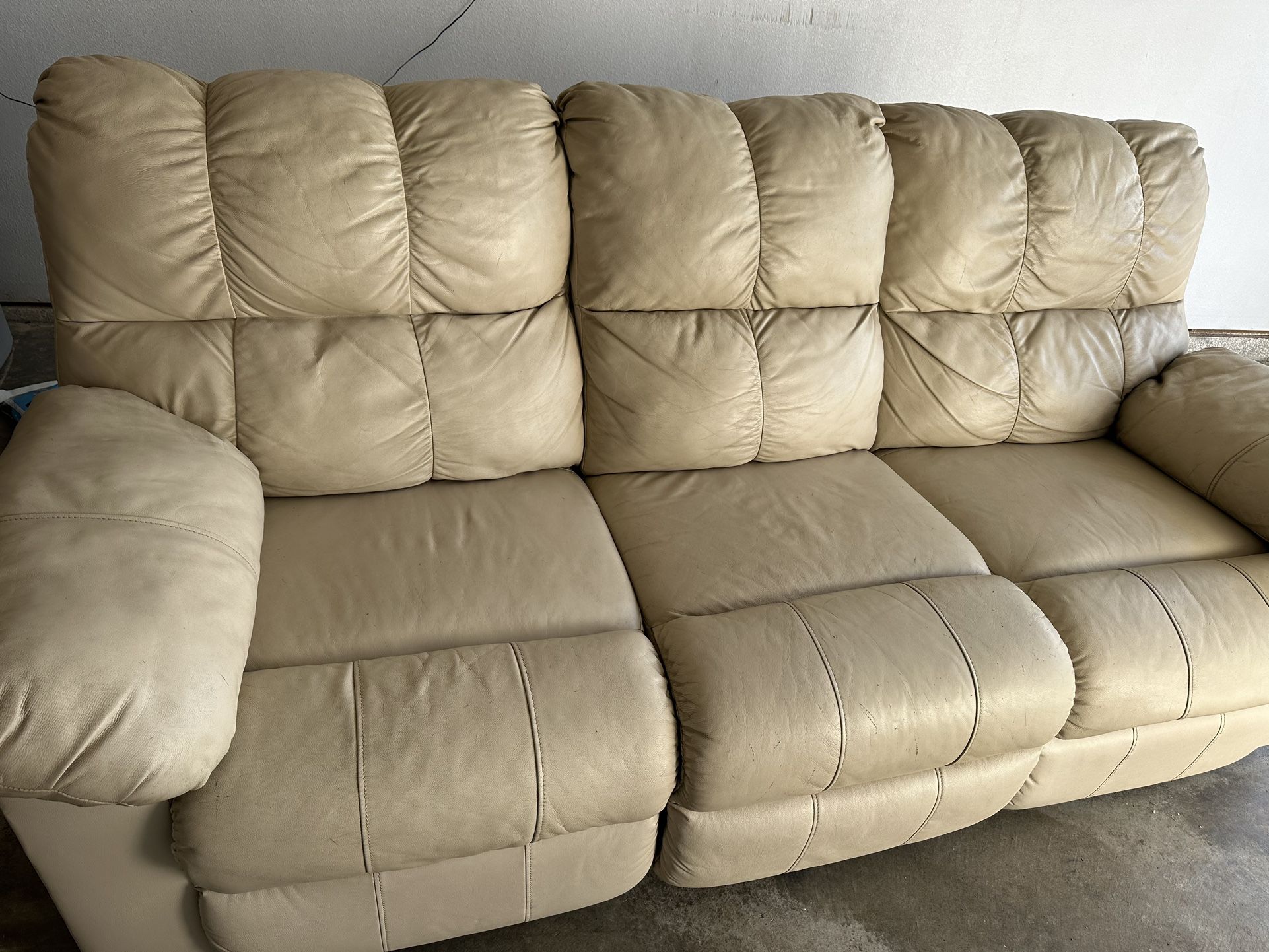 Two Couches (Ashley Furniture) 