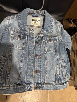 Jean Jacket Toddler