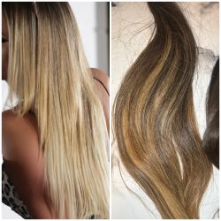 40cm Brazilian Human Straight Hair Bundle – Premium Quality