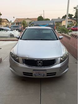 2008 Honda Accord