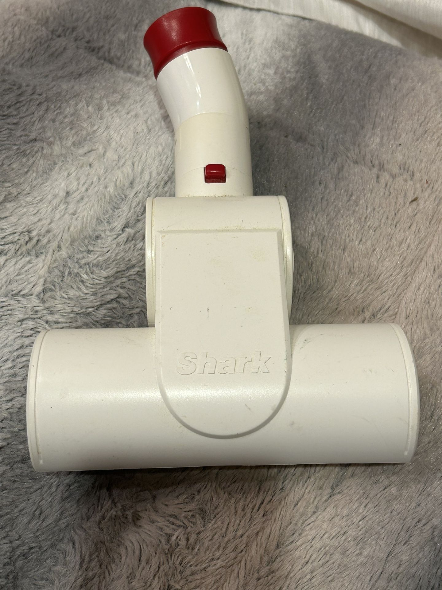 Shark Rotator Vacuum Pet Stair Upholstery Tool Attachment 102FC400 White / Red