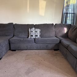 Sectional couch